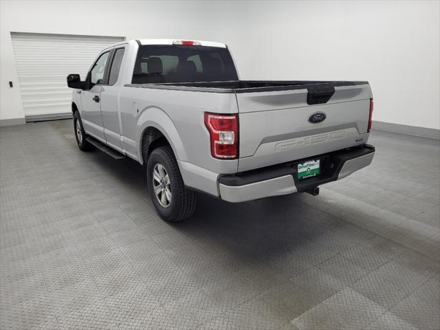 used 2018 Ford F-150 car, priced at $26,795