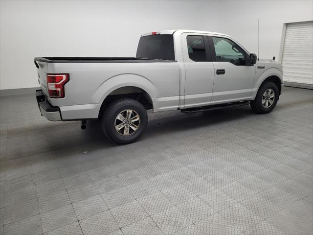 used 2018 Ford F-150 car, priced at $26,795