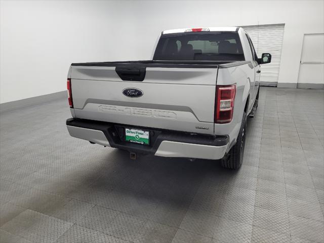 used 2018 Ford F-150 car, priced at $26,795