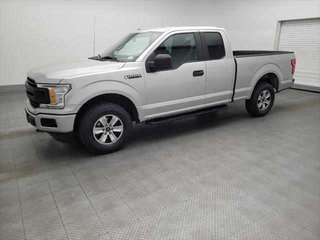 used 2018 Ford F-150 car, priced at $26,795