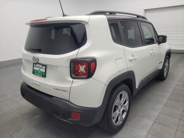 used 2019 Jeep Renegade car, priced at $15,595