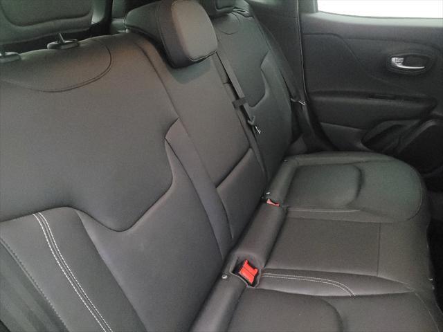 used 2019 Jeep Renegade car, priced at $15,595