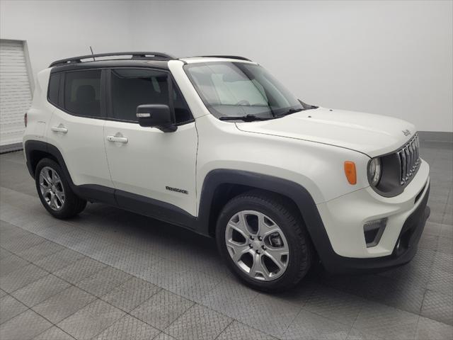 used 2019 Jeep Renegade car, priced at $15,595