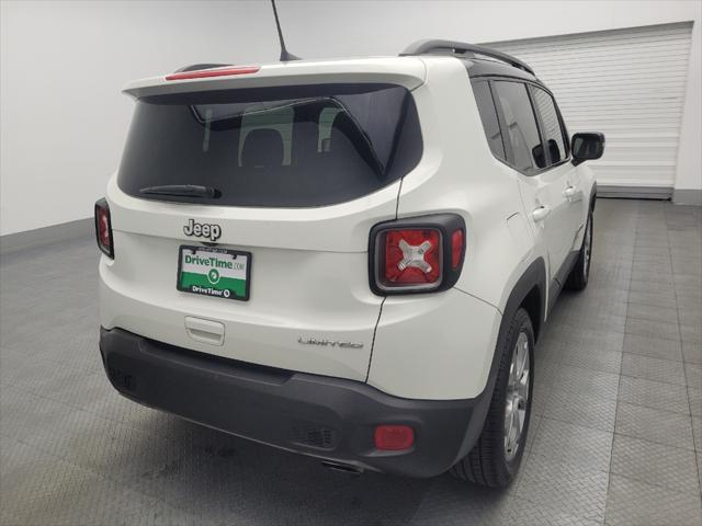 used 2019 Jeep Renegade car, priced at $15,595