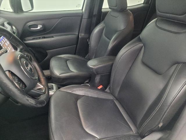 used 2019 Jeep Renegade car, priced at $15,595