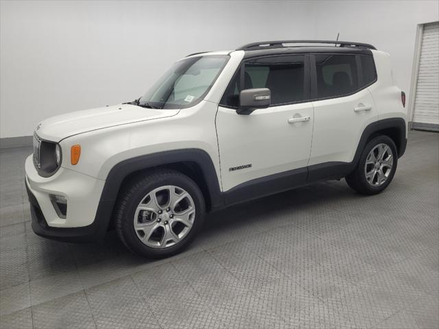 used 2019 Jeep Renegade car, priced at $15,595