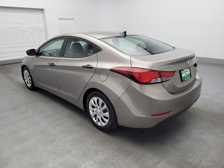 used 2014 Hyundai Elantra car, priced at $13,895