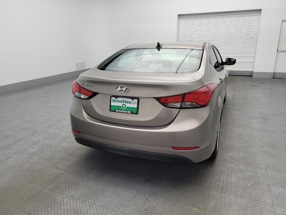 used 2014 Hyundai Elantra car, priced at $13,895