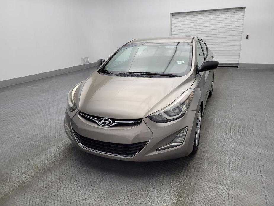 used 2014 Hyundai Elantra car, priced at $13,895