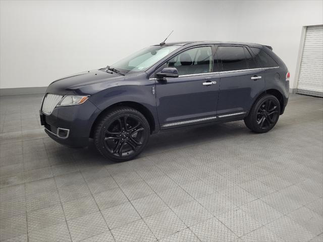 used 2014 Lincoln MKX car, priced at $15,895