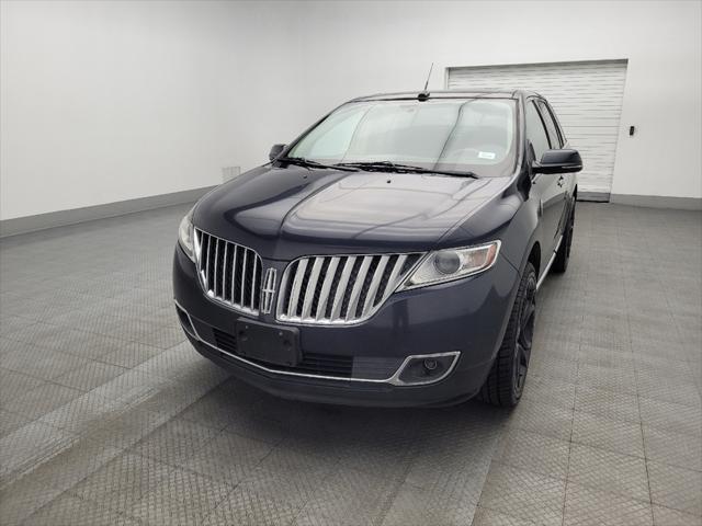 used 2014 Lincoln MKX car, priced at $15,895