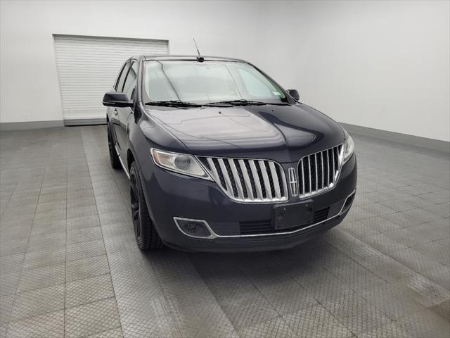 used 2014 Lincoln MKX car, priced at $15,895