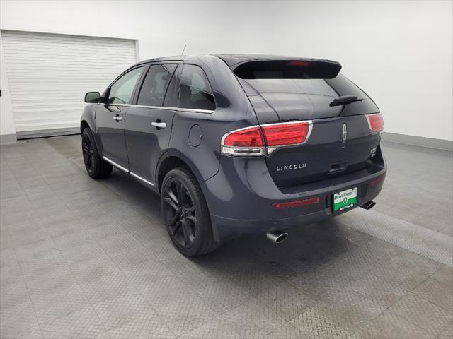 used 2014 Lincoln MKX car, priced at $15,895