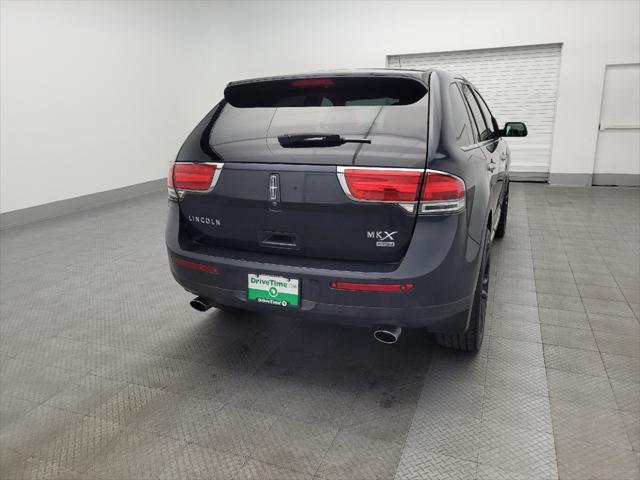 used 2014 Lincoln MKX car, priced at $15,895