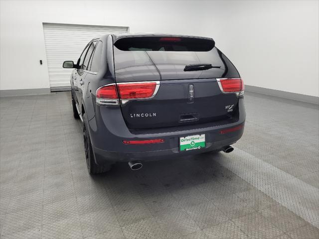 used 2014 Lincoln MKX car, priced at $15,895