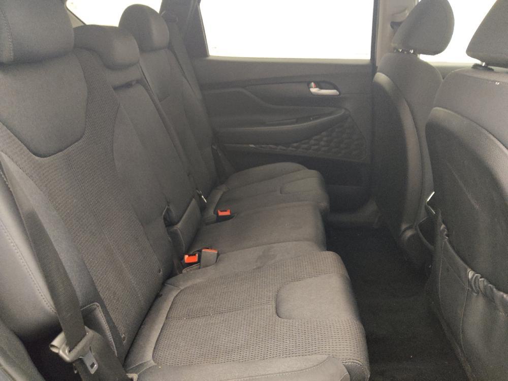 used 2019 Hyundai Santa Fe car, priced at $15,695