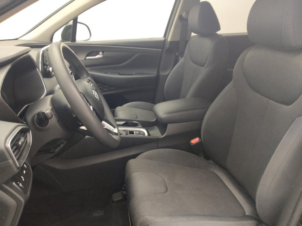 used 2019 Hyundai Santa Fe car, priced at $15,695