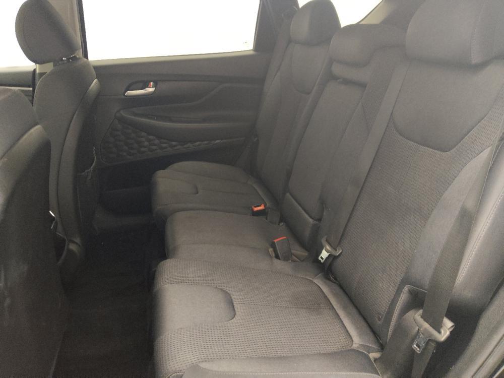 used 2019 Hyundai Santa Fe car, priced at $15,695