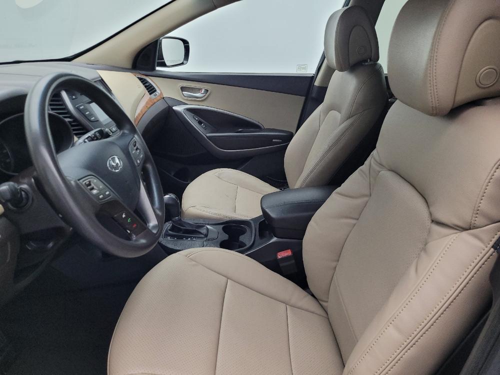 used 2015 Hyundai Santa Fe Sport car, priced at $12,895