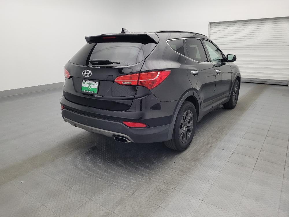used 2015 Hyundai Santa Fe Sport car, priced at $12,895
