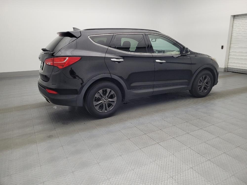 used 2015 Hyundai Santa Fe Sport car, priced at $12,895