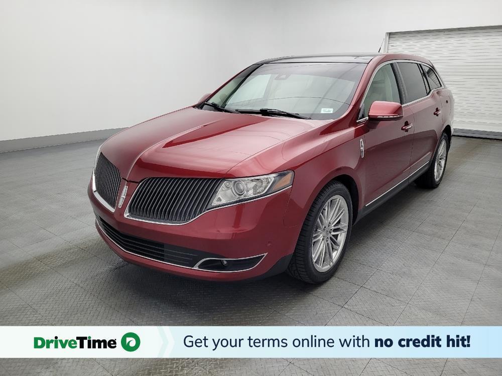 used 2014 Lincoln MKT car, priced at $14,195