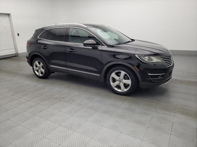 used 2017 Lincoln MKC car, priced at $15,495