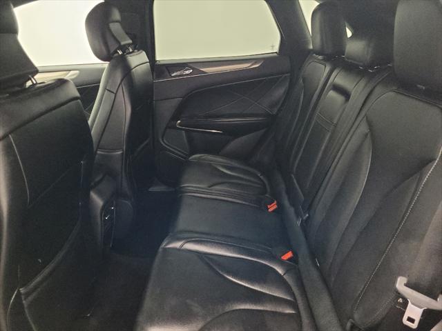 used 2017 Lincoln MKC car, priced at $15,495
