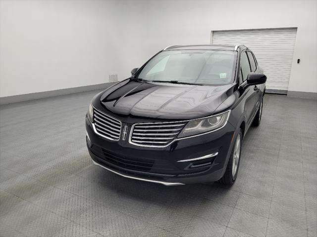 used 2017 Lincoln MKC car, priced at $15,495