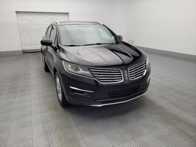used 2017 Lincoln MKC car, priced at $15,495
