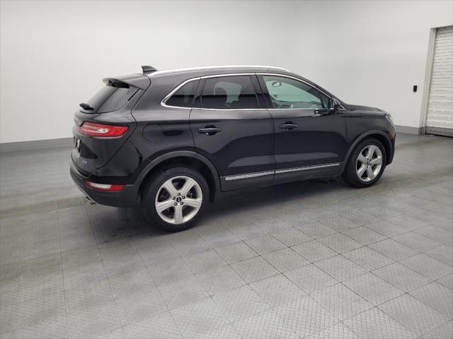 used 2017 Lincoln MKC car, priced at $15,495