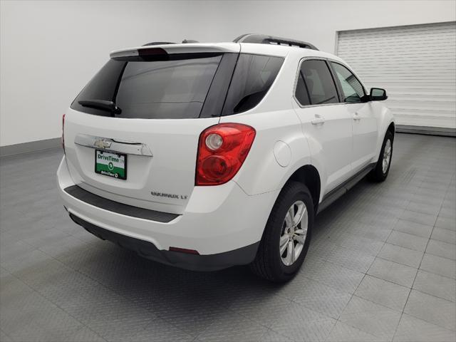 used 2015 Chevrolet Equinox car, priced at $13,795