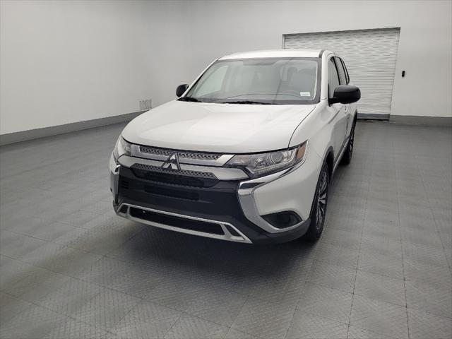 used 2019 Mitsubishi Outlander car, priced at $18,595