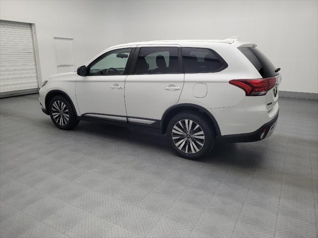 used 2019 Mitsubishi Outlander car, priced at $18,595