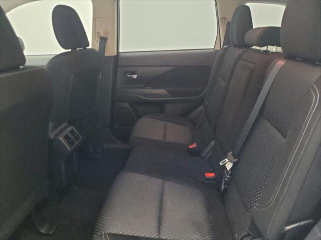 used 2019 Mitsubishi Outlander car, priced at $18,595