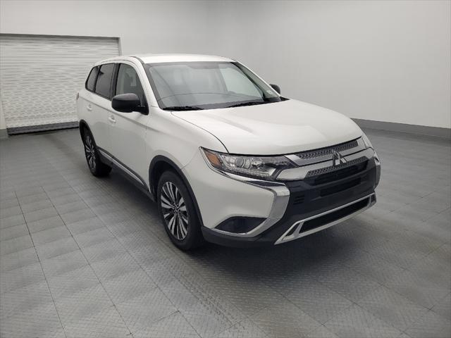 used 2019 Mitsubishi Outlander car, priced at $18,595