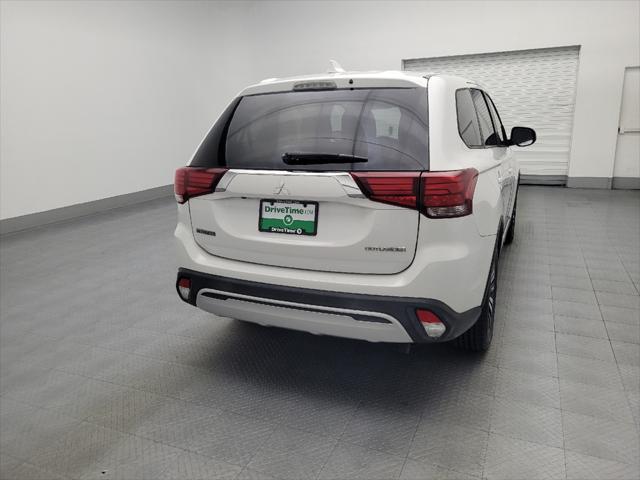 used 2019 Mitsubishi Outlander car, priced at $18,595