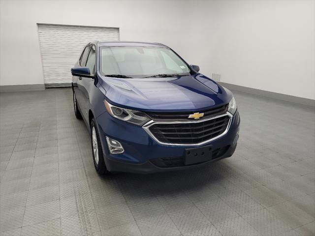 used 2019 Chevrolet Equinox car, priced at $19,595