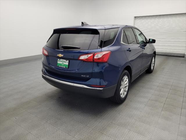 used 2019 Chevrolet Equinox car, priced at $19,595