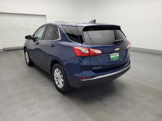 used 2019 Chevrolet Equinox car, priced at $19,595