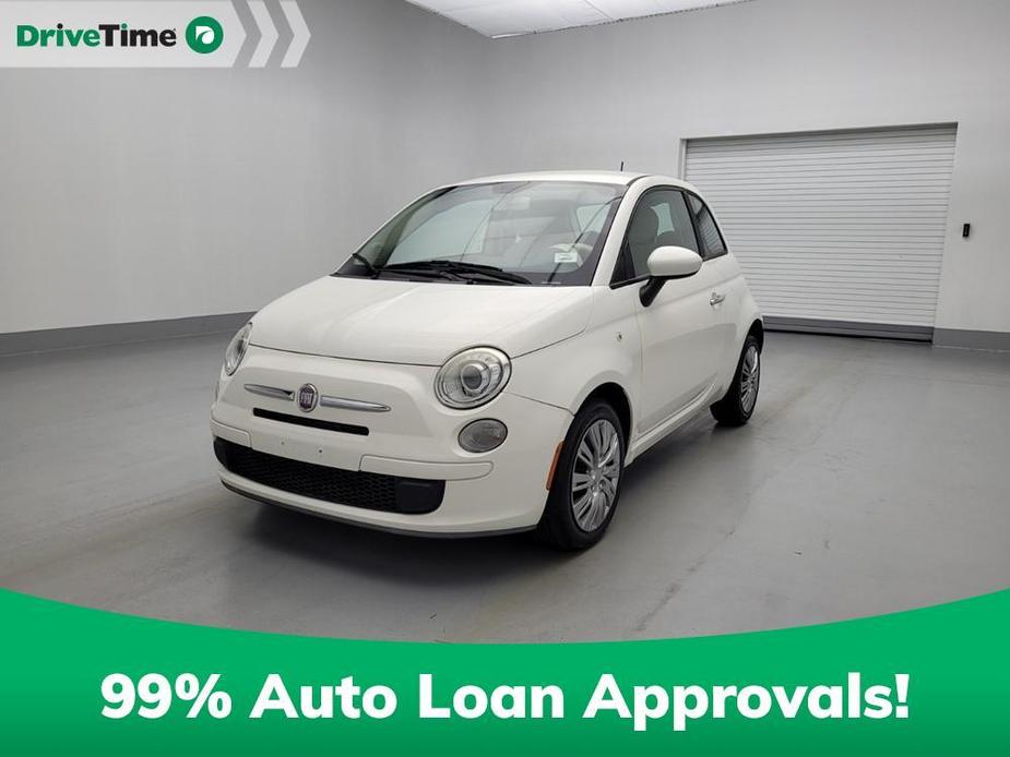 used 2012 FIAT 500 car, priced at $11,295