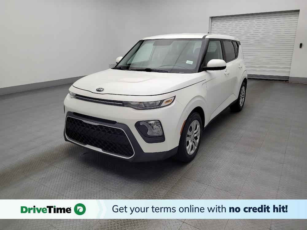 used 2021 Kia Soul car, priced at $15,895