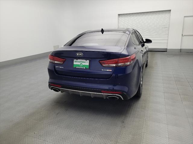 used 2018 Kia Optima car, priced at $17,195