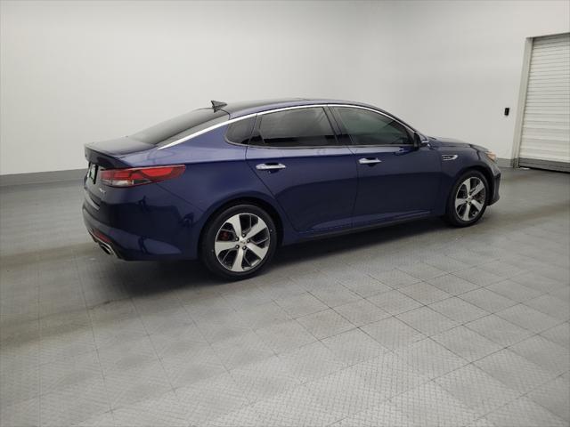 used 2018 Kia Optima car, priced at $17,195