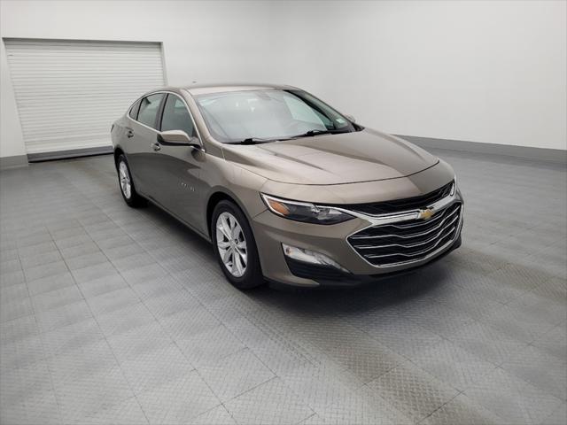 used 2020 Chevrolet Malibu car, priced at $17,295