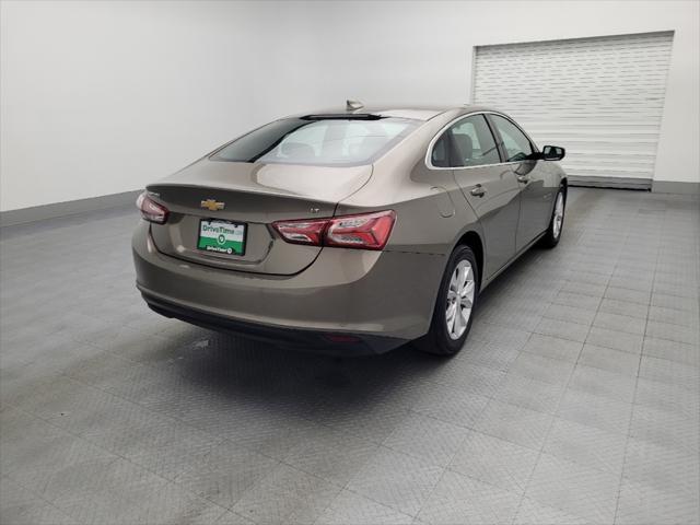 used 2020 Chevrolet Malibu car, priced at $17,295