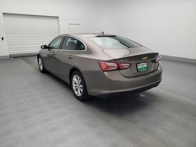 used 2020 Chevrolet Malibu car, priced at $17,295