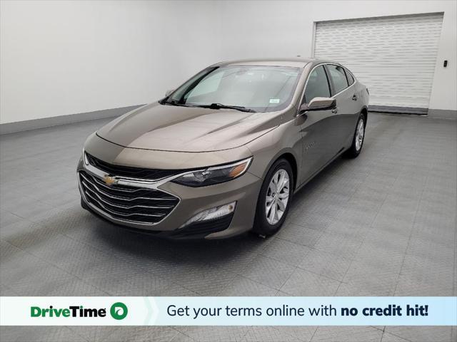 used 2020 Chevrolet Malibu car, priced at $17,295