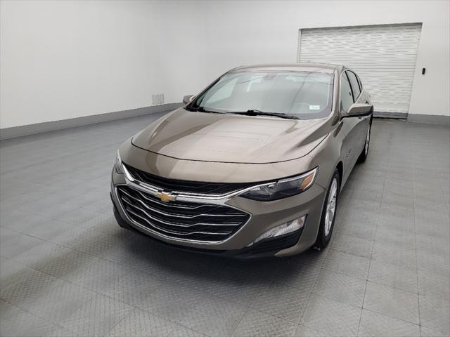 used 2020 Chevrolet Malibu car, priced at $17,295