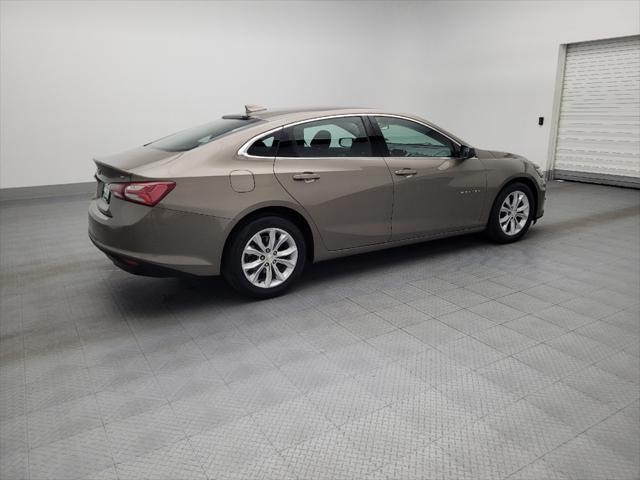 used 2020 Chevrolet Malibu car, priced at $17,295